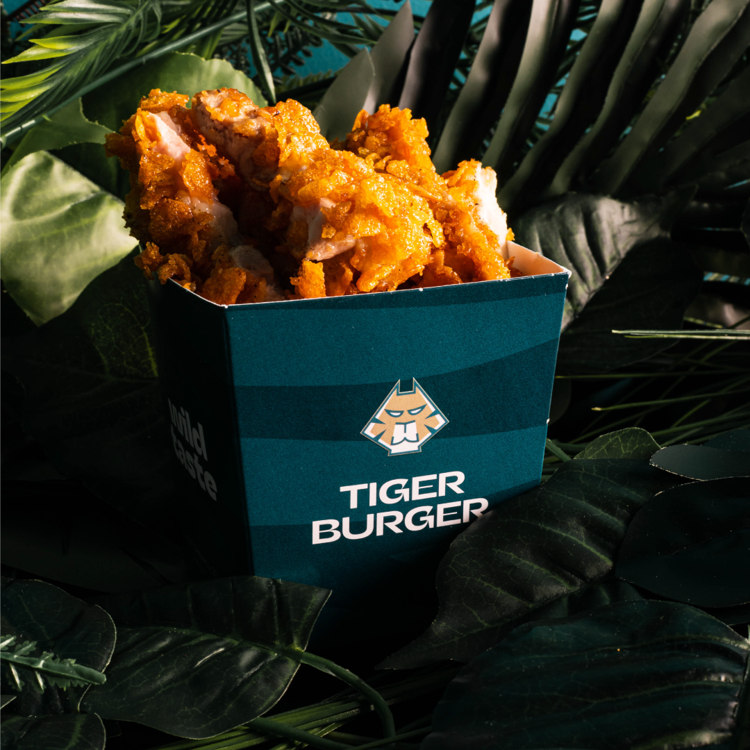 Tiger Burger