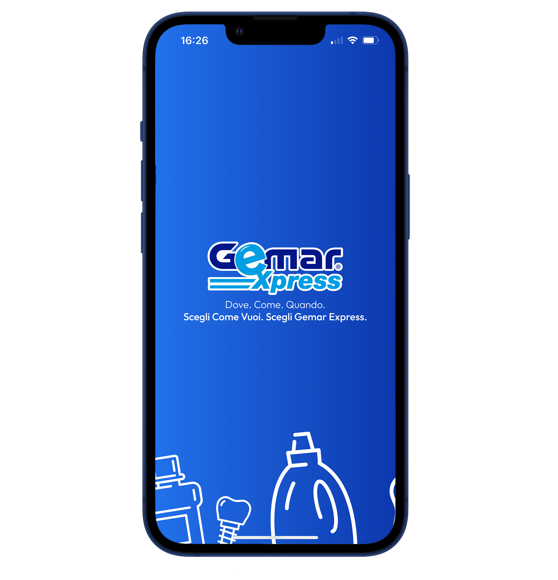 intro app