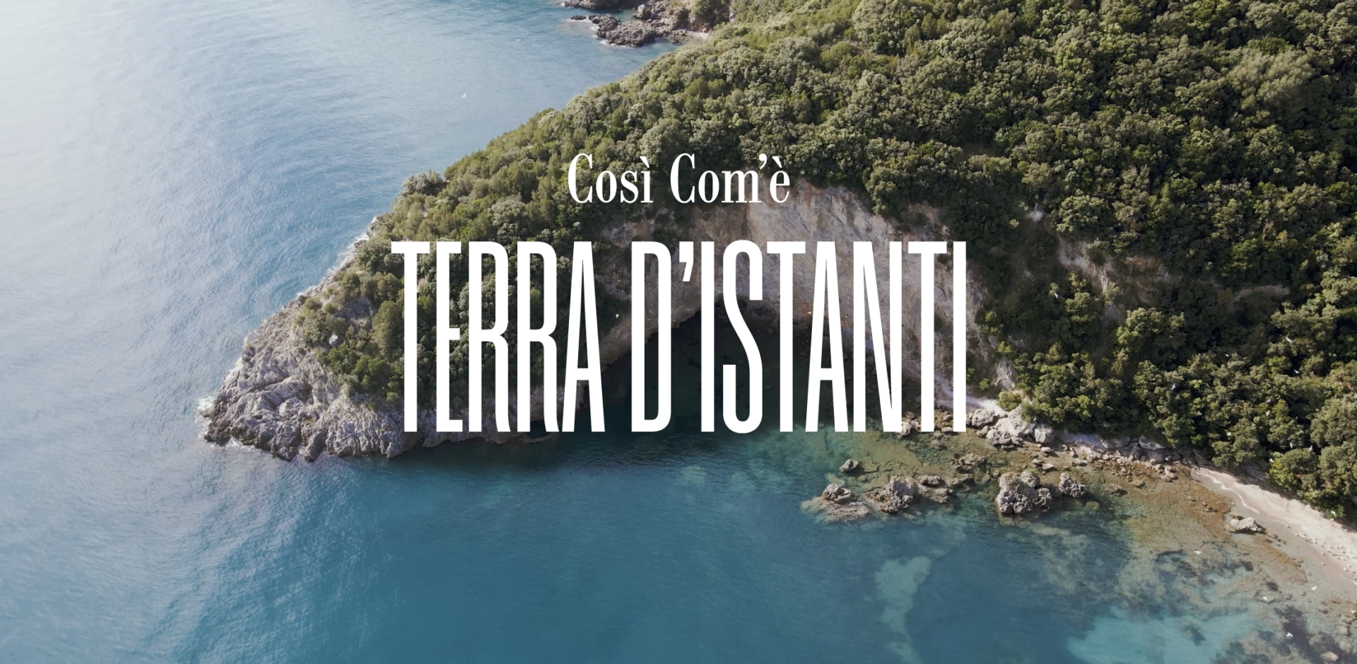 Terra d’istanti – Così Com’è