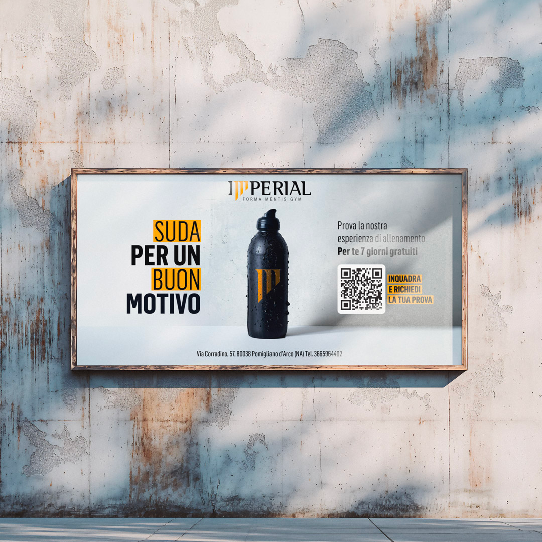 Imperial Palestre – Outdoor ADV