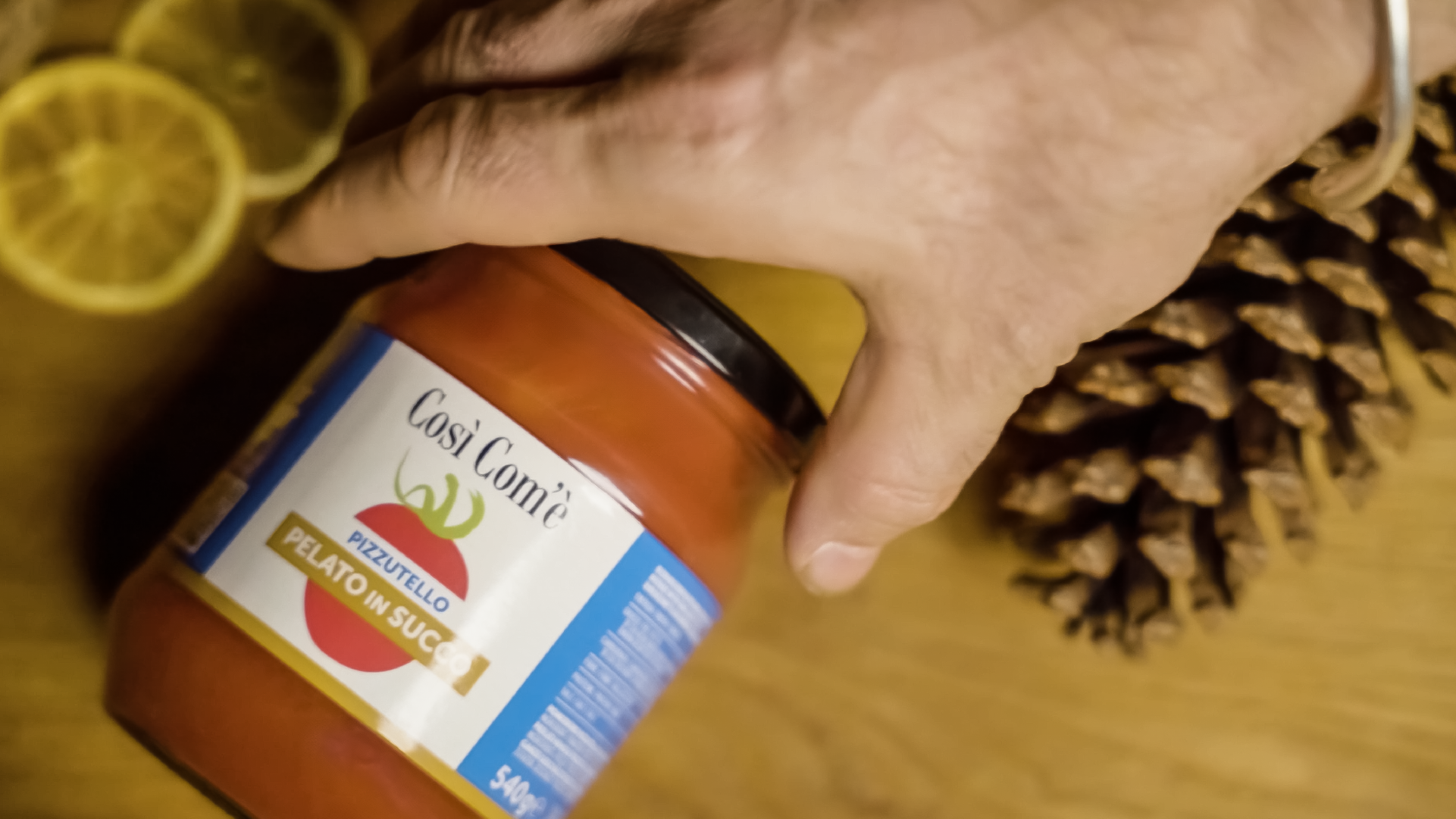 Video content – Così Com’è